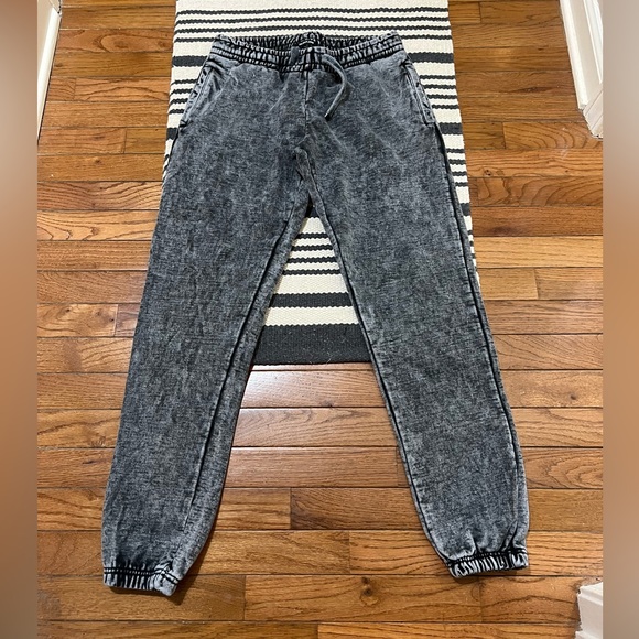 TALENTLESS Pants - NWOT Talentless Womens Acid Washed Joggers